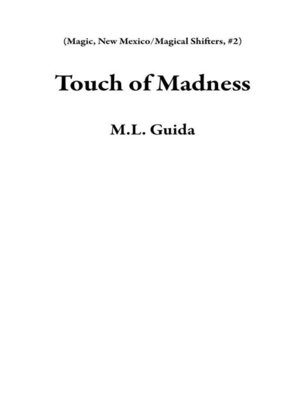 cover image of Touch of Madness